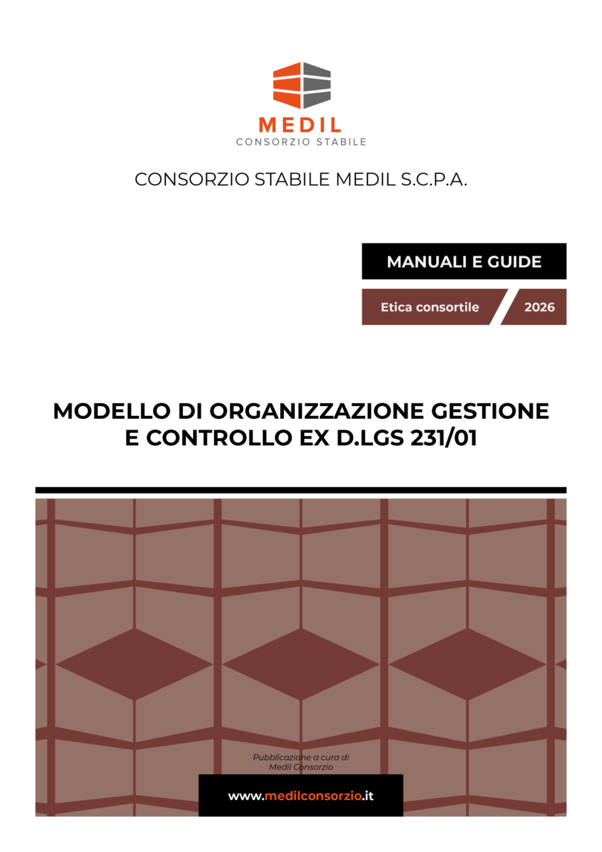 Modello di organizzazione gestione e controllo EX D.LGS. 231/01 